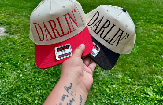 Darlin' trucker- made to order