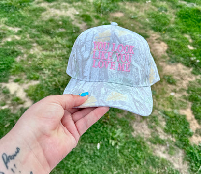 You Look Like You Love Me Trucker
