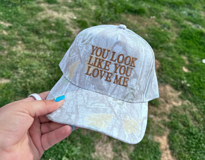 You Look Like You Love Me Trucker