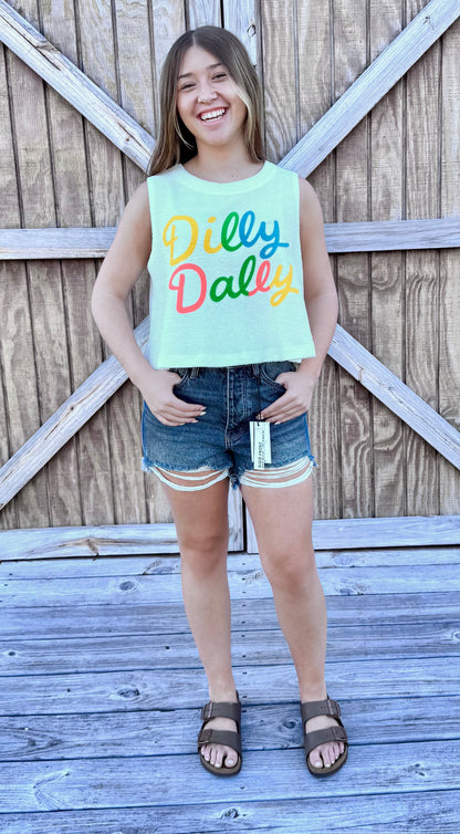 Dilly Dally Tank
