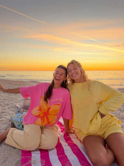 Sunshine Crewneck