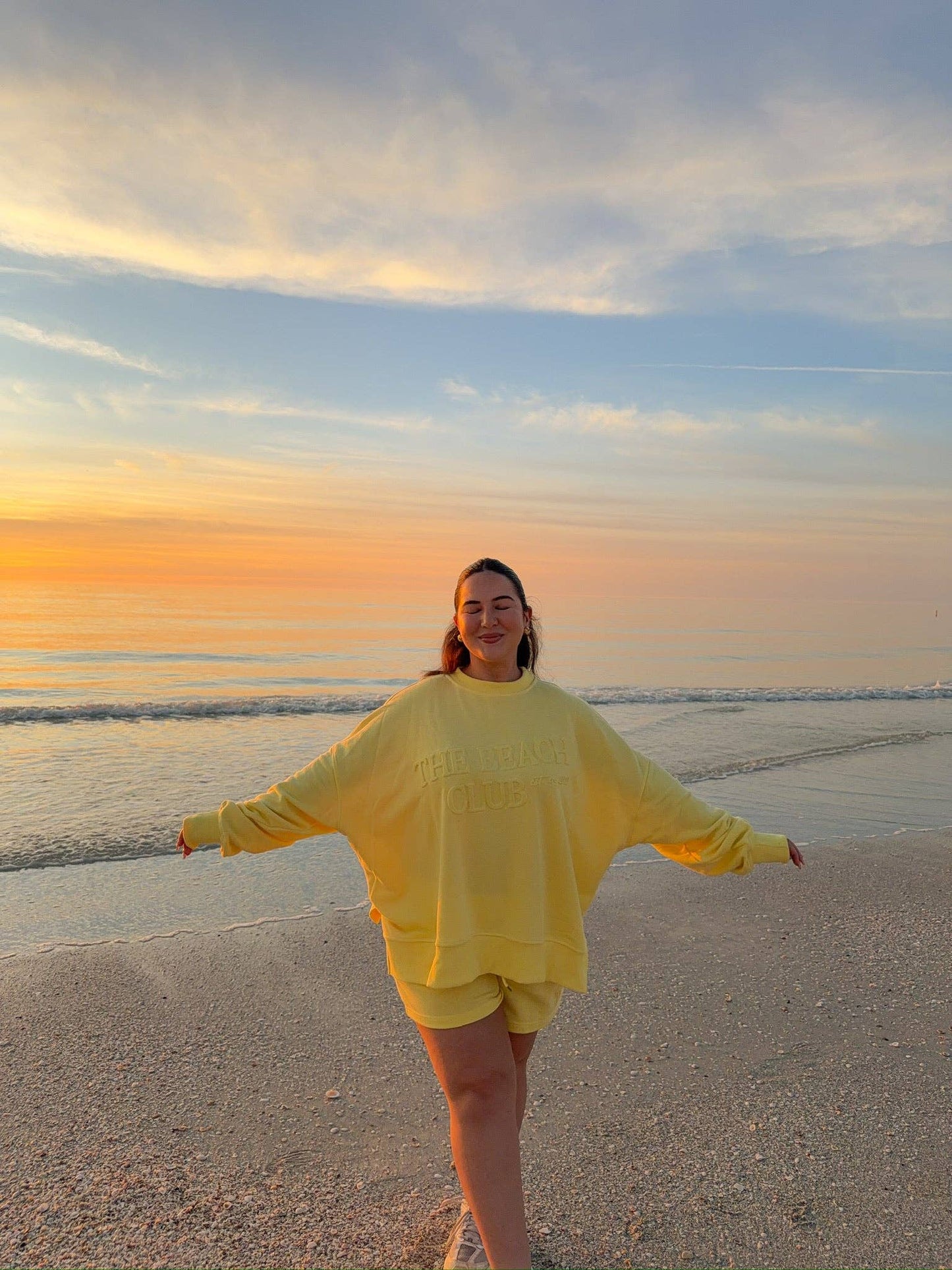 Sunshine Crewneck
