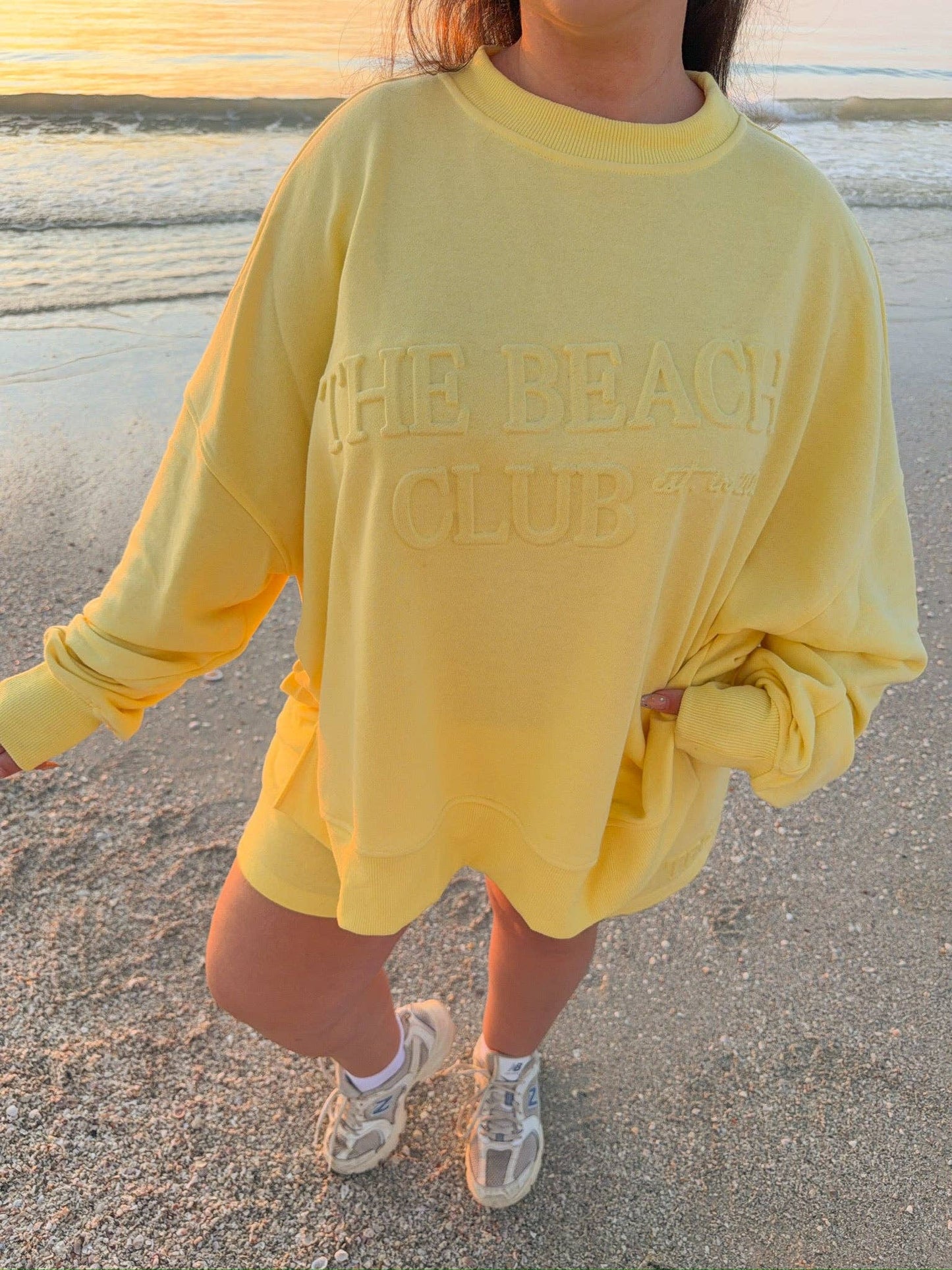 Sunshine Crewneck