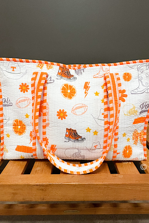 Updated Sweet as Tennessee Tote Bag©