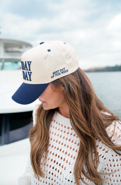 Sunday Funday - Vintage Trucker Hat