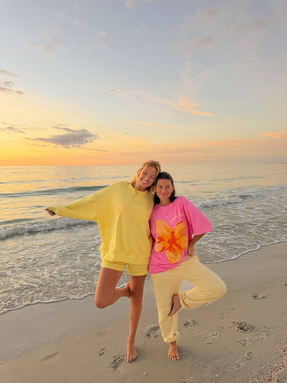 Sunshine Crewneck